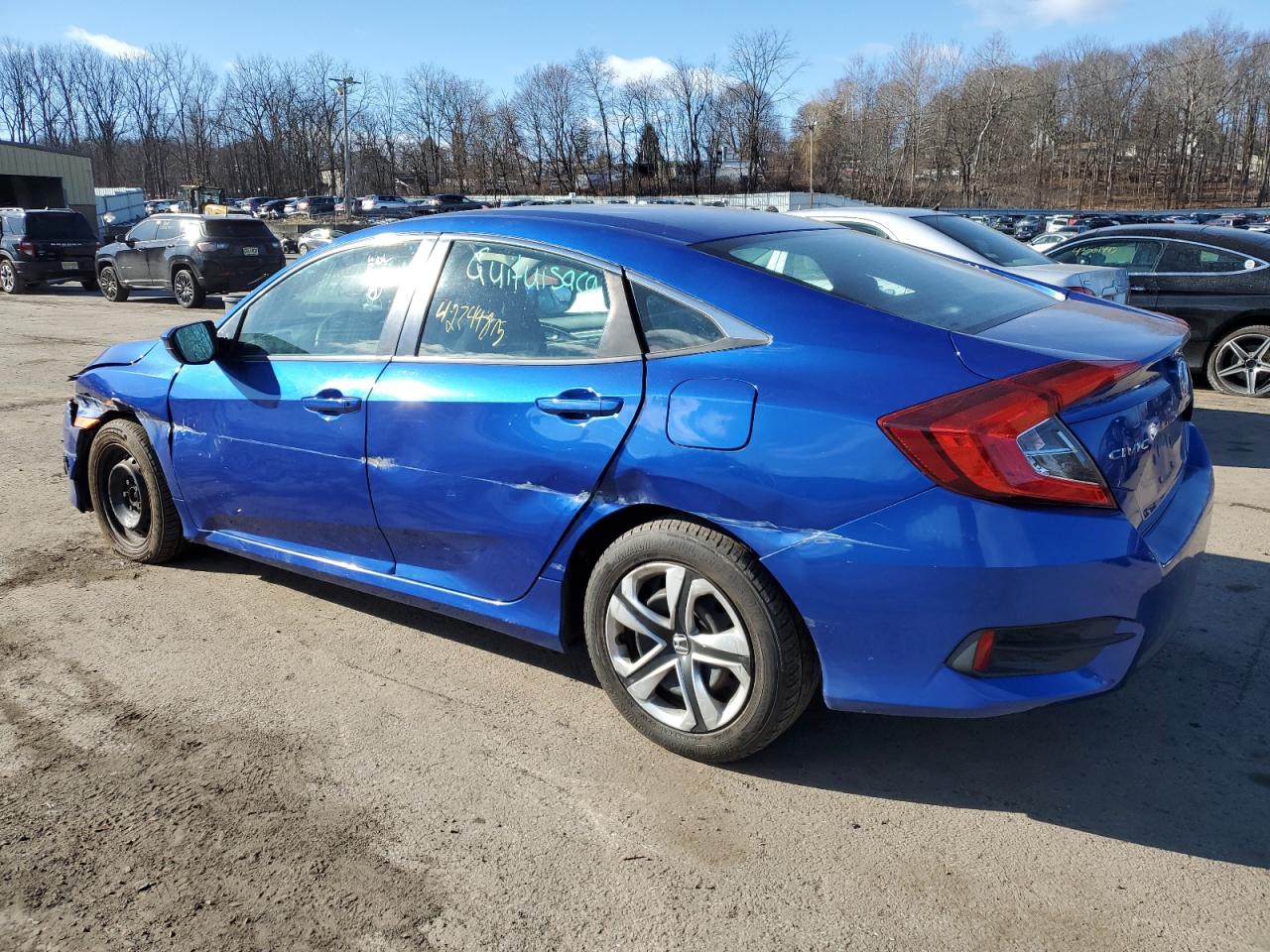 2016 Honda Civic - Image 2