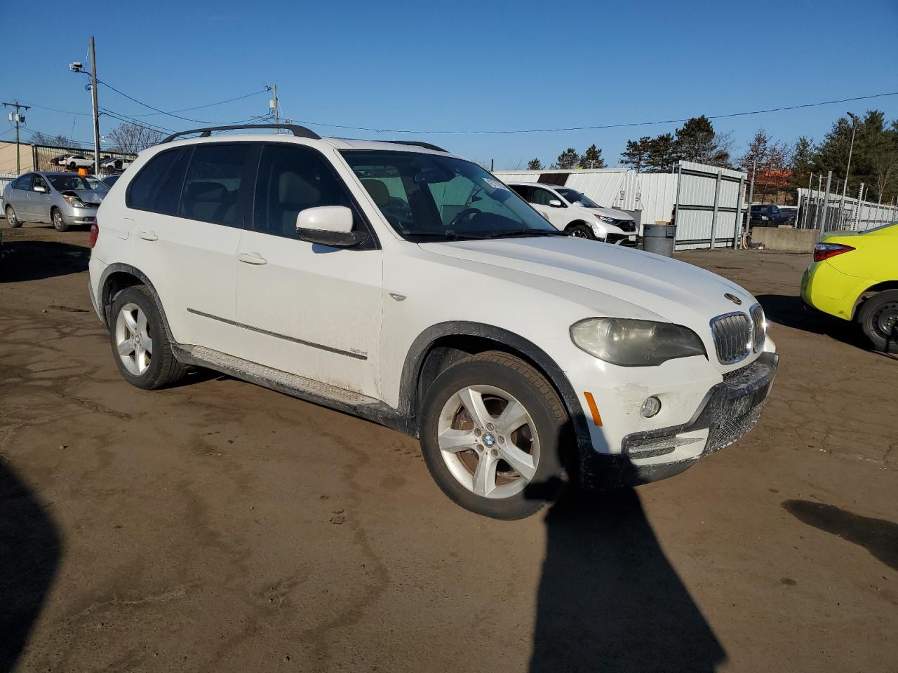 2008 BMW X5 - Image 4
