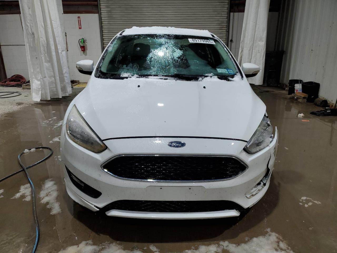 VIN 1FADP3F23GL273584 2016 FORD FOCUS no.5