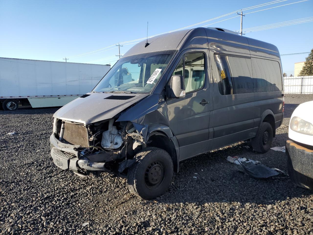 2017 Mercedes-Benz Sprinter - Image 1