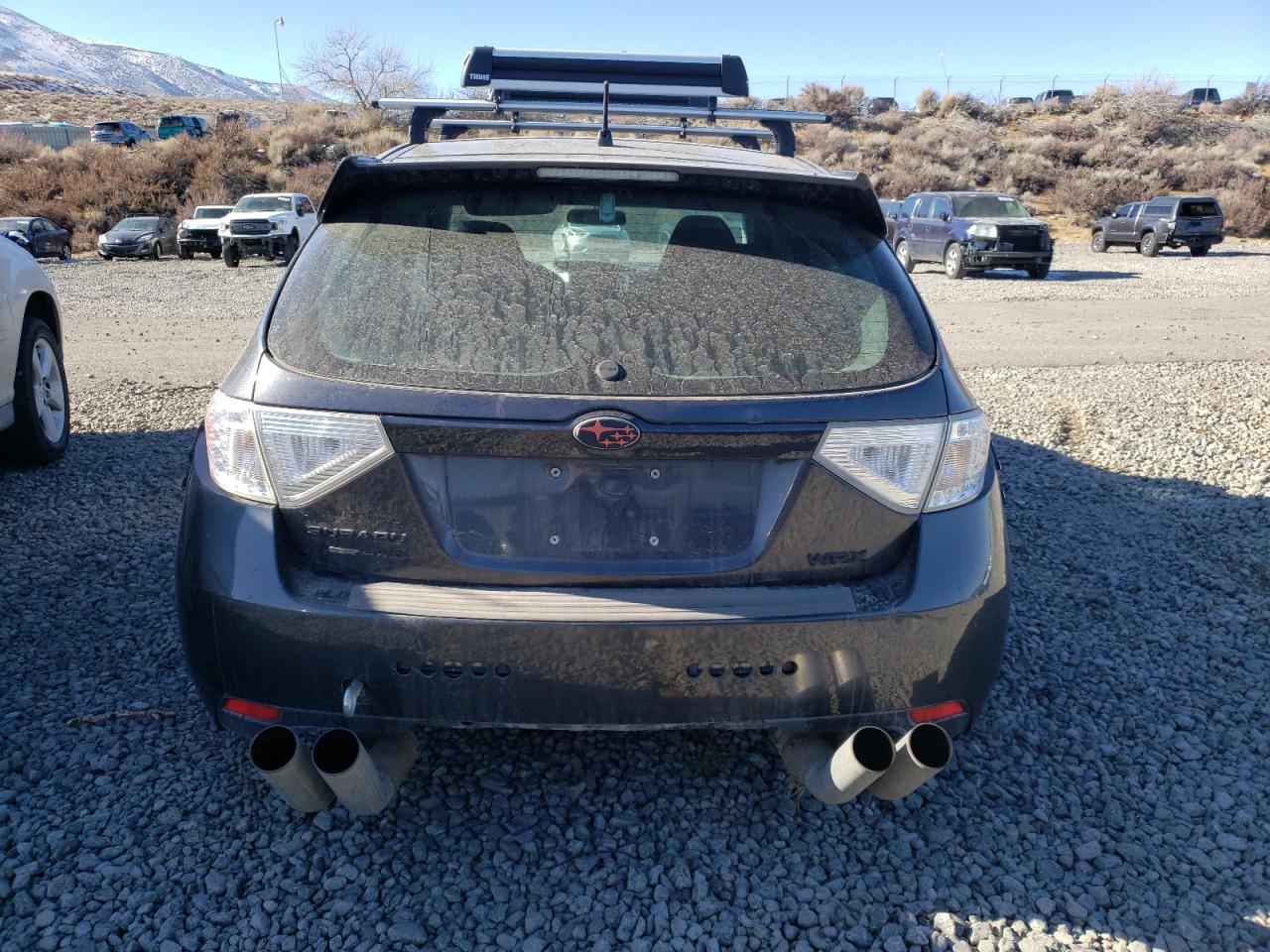2014 Subaru WRX - Image 6
