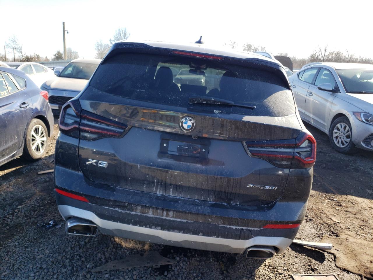 2024 BMW X3 - Image 6