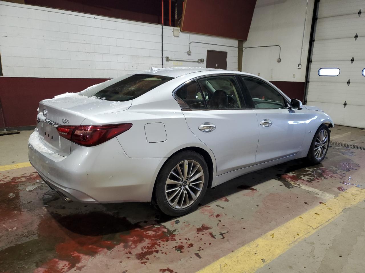 2018 Infiniti Q50 - Image 3
