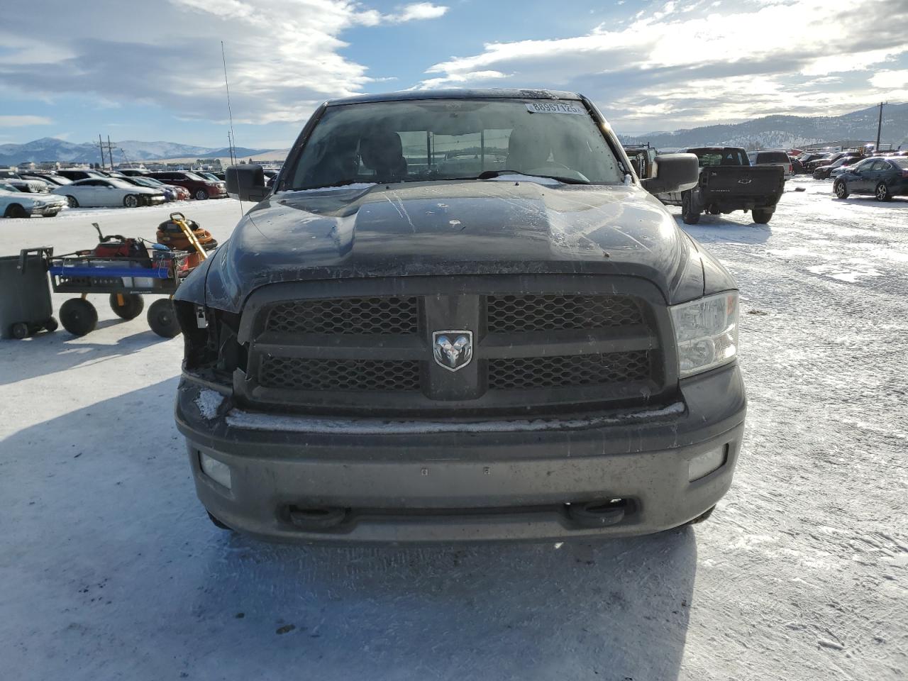 2010 Dodge RAM - Image 5