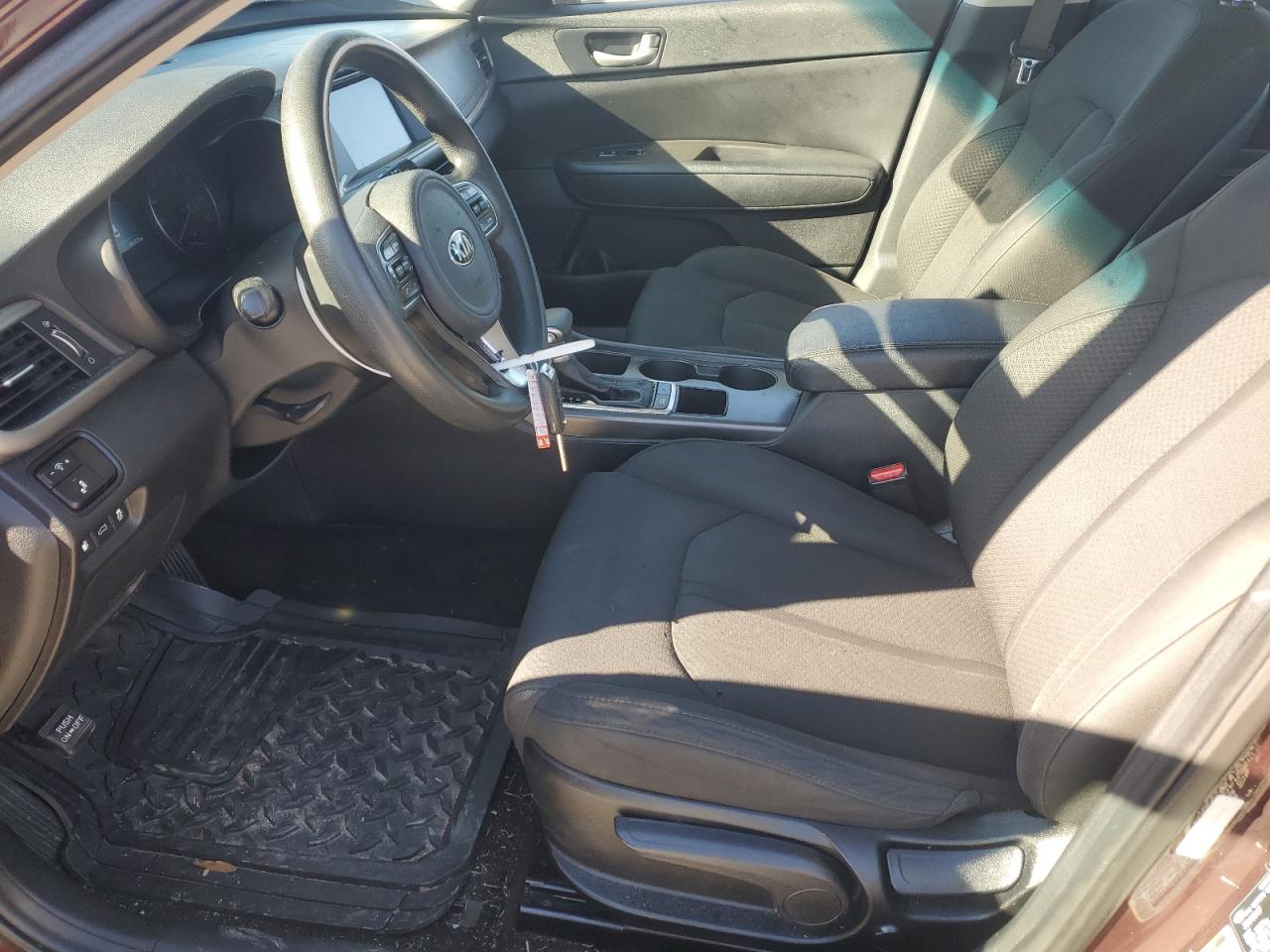 2018 Kia Optima - Image 7