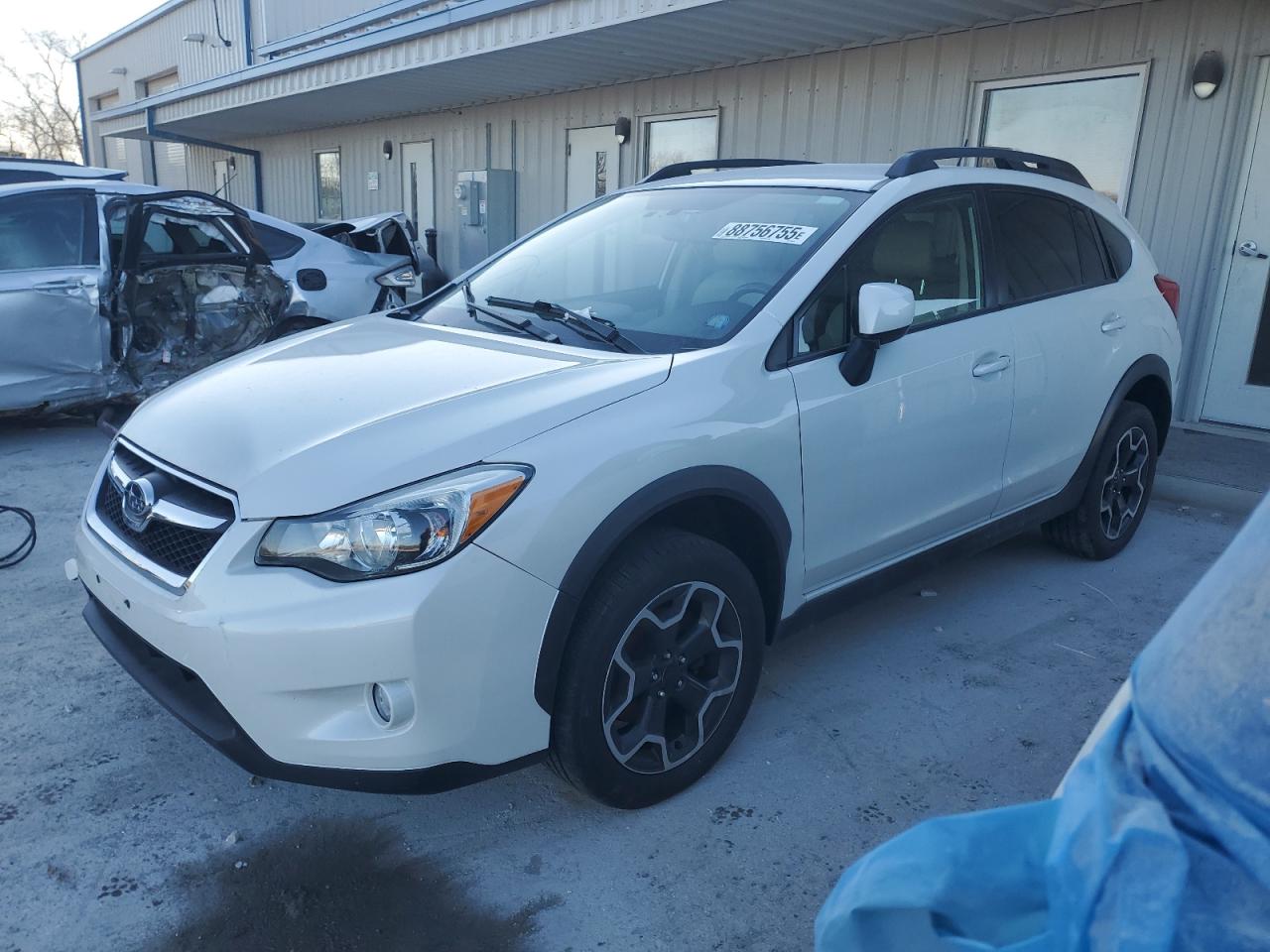 VIN JF2GPAGC0D2210870 2013 SUBARU XV no.1