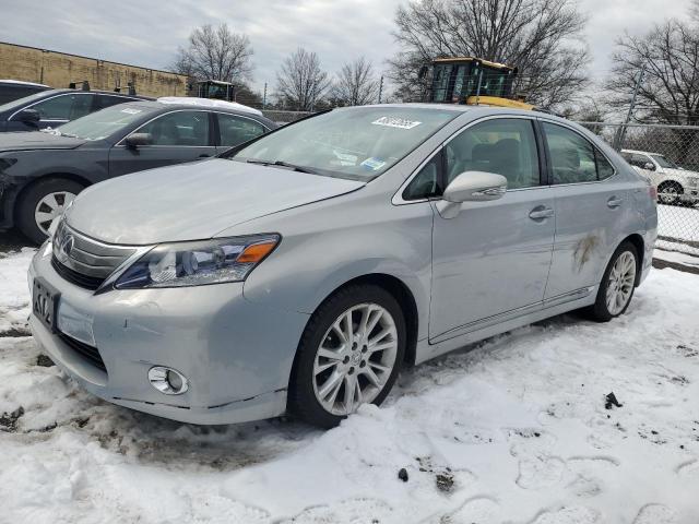 2010 Lexus Hs 250H