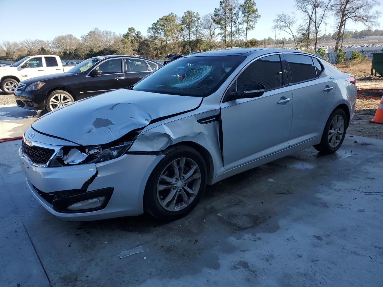 2012 Kia Optima - Image 1