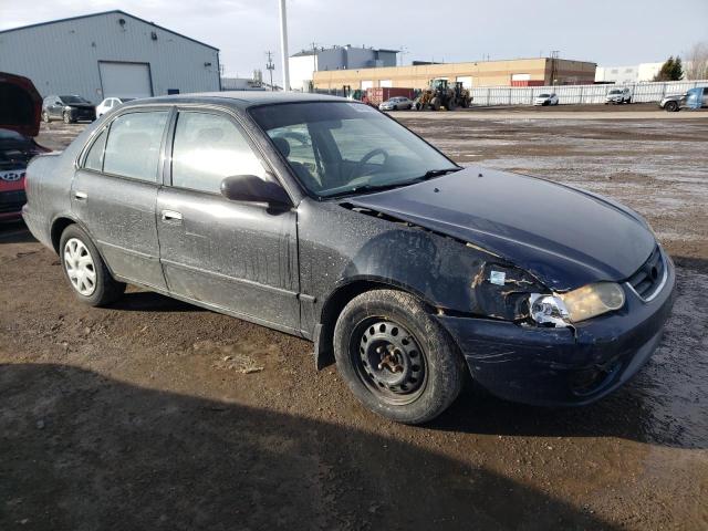 2002 TOYOTA COROLLA CE