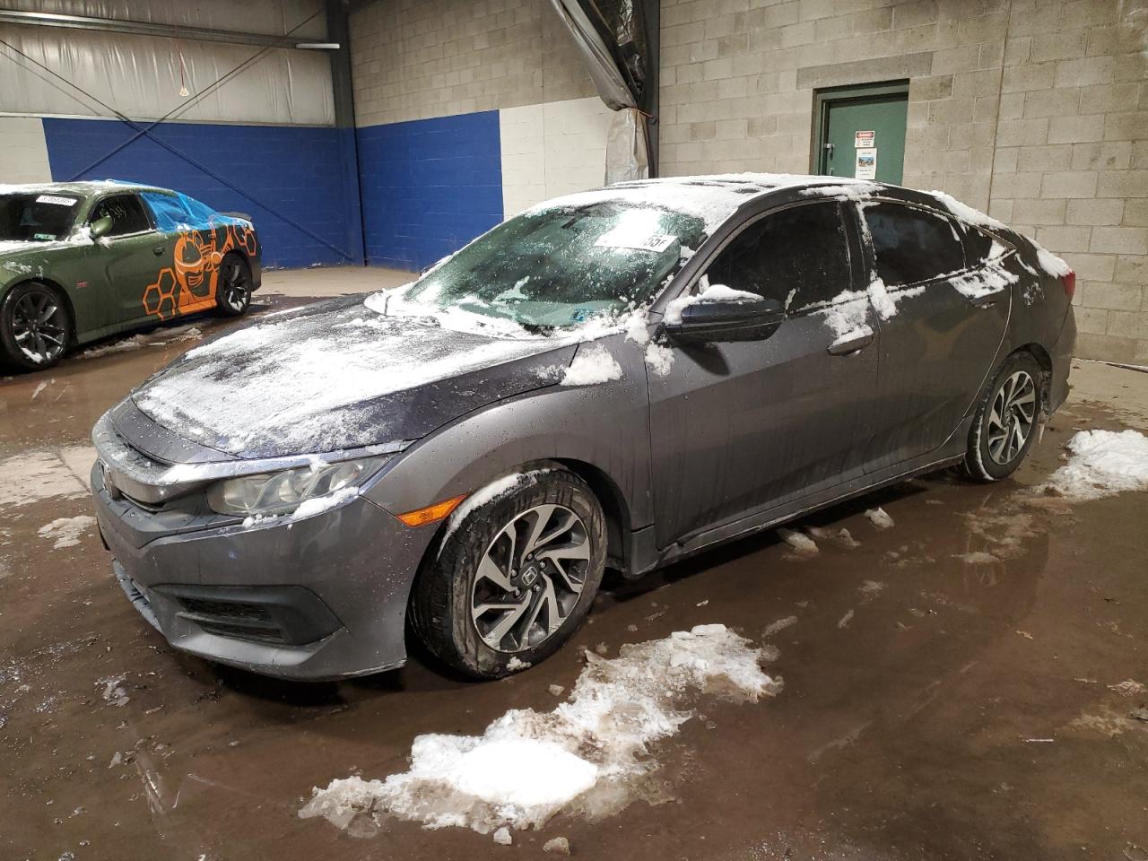 2016 Honda Civic - Image 1