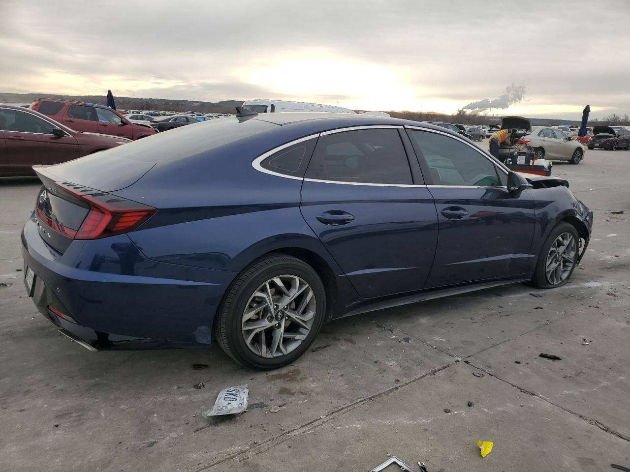 2021 Hyundai Sonata - Image 3