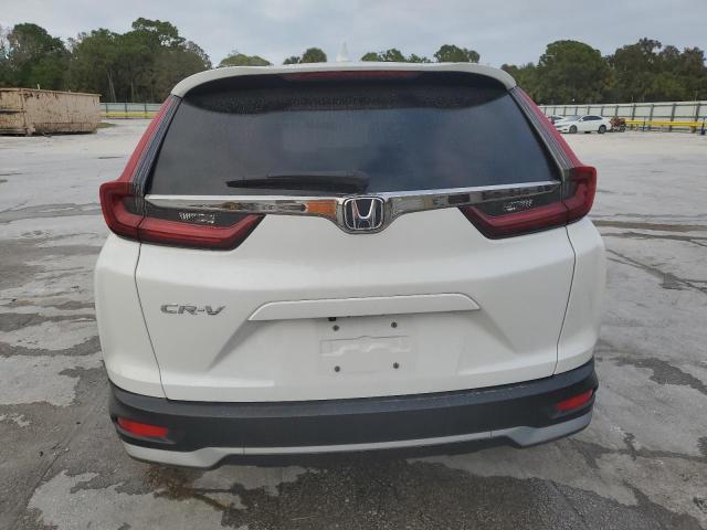  HONDA CRV 2020 Biały