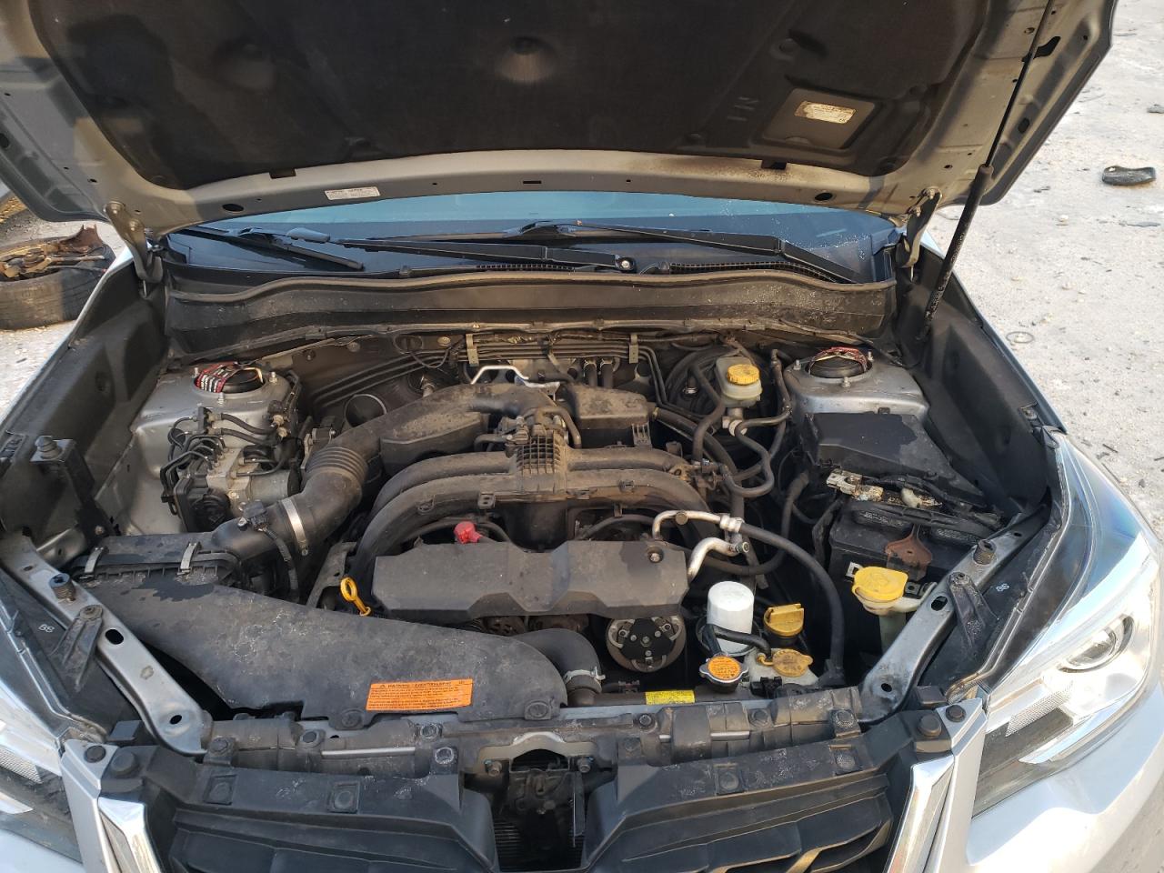 2017 Subaru Forester - Image 12