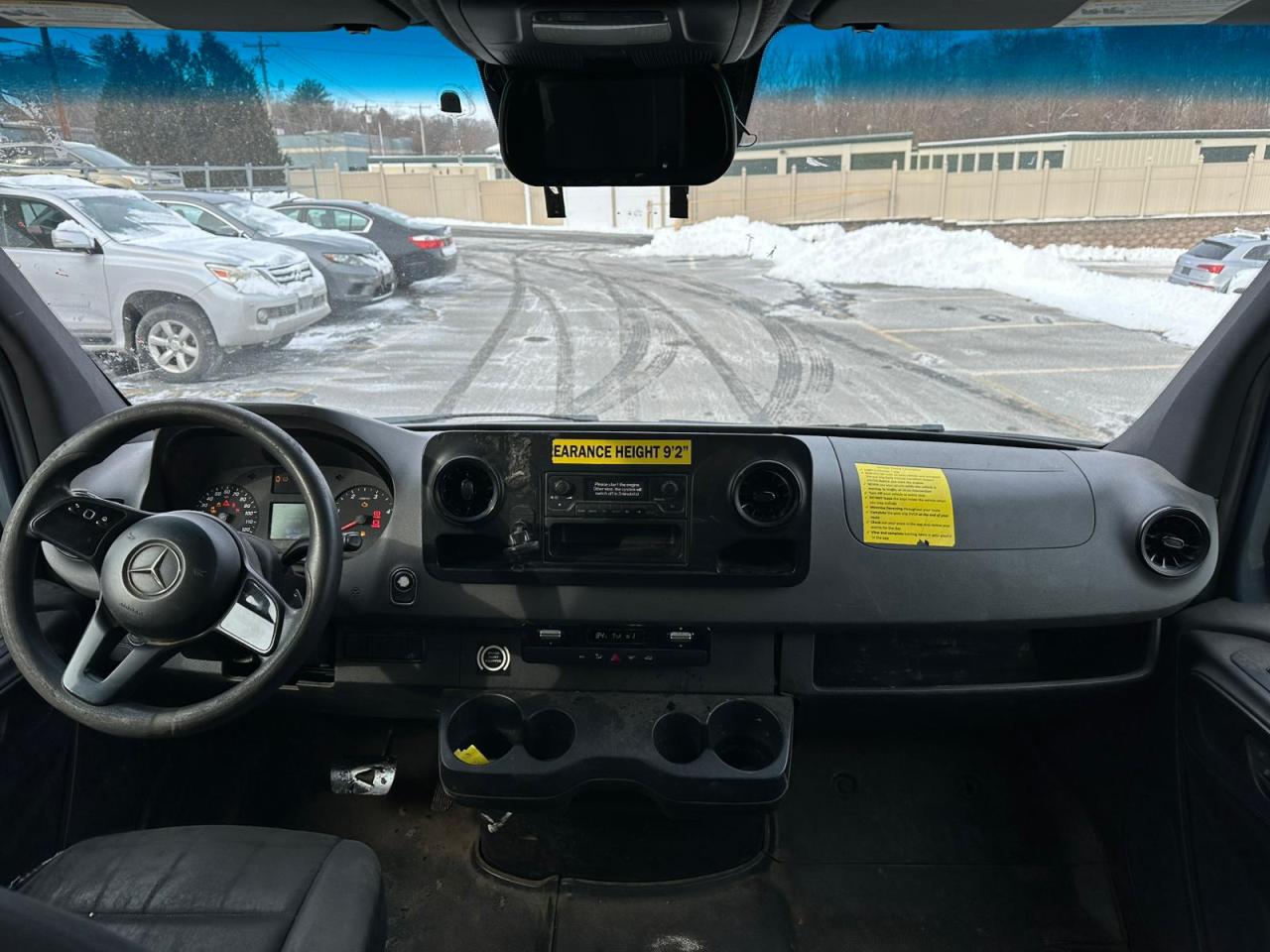 2019 Mercedes-Benz Sprinter 2500/3500 VIN: WD4PF0CD6KP048923 Lot: 42323875