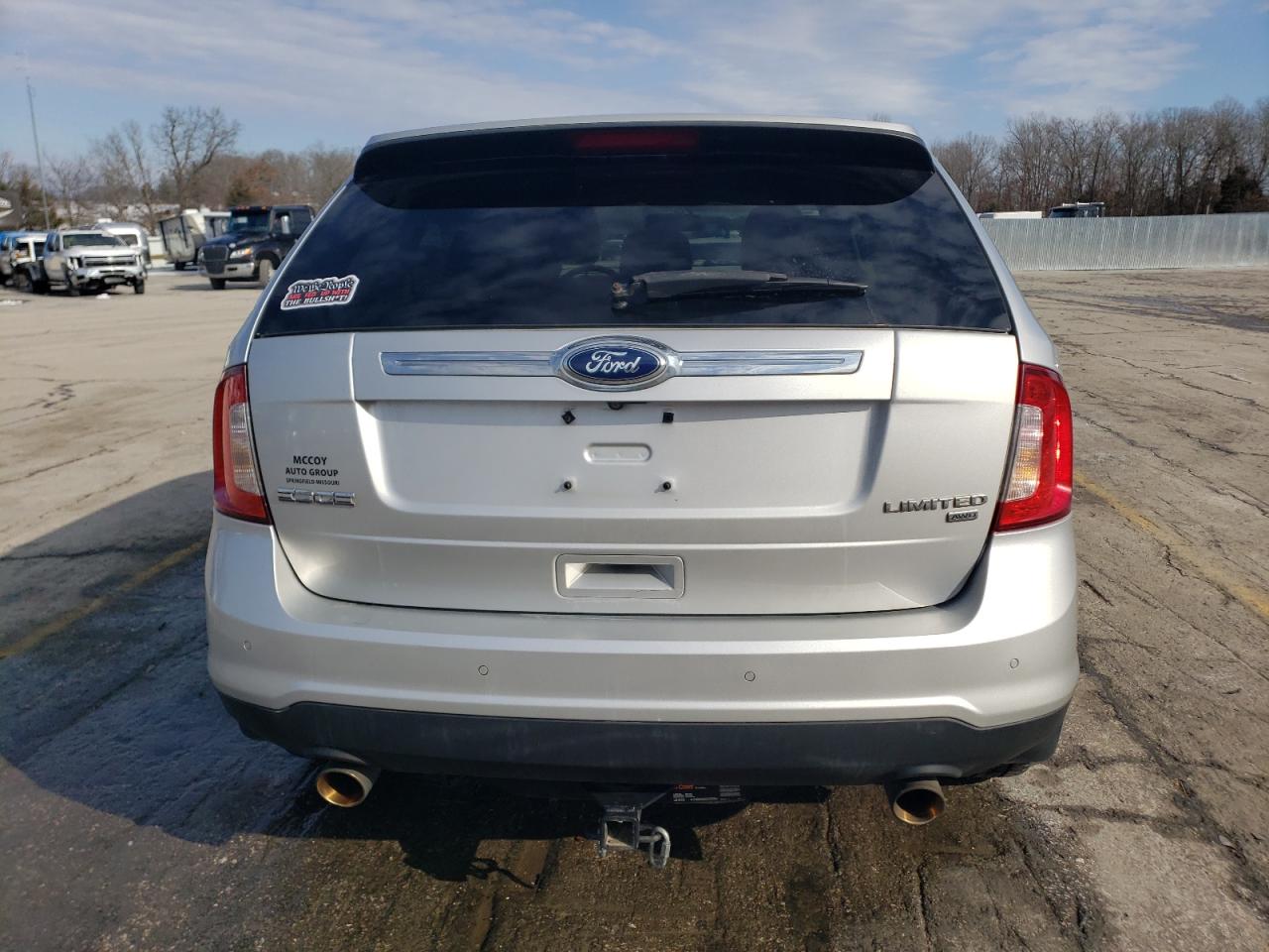 2013 Ford Edge - Image 6