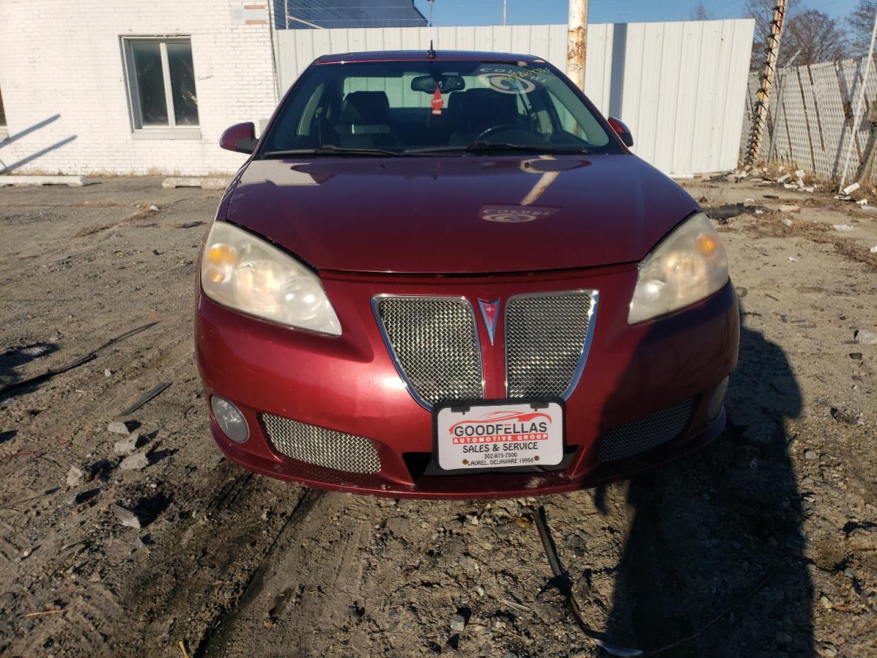 2008 Pontiac G6 - Image 5