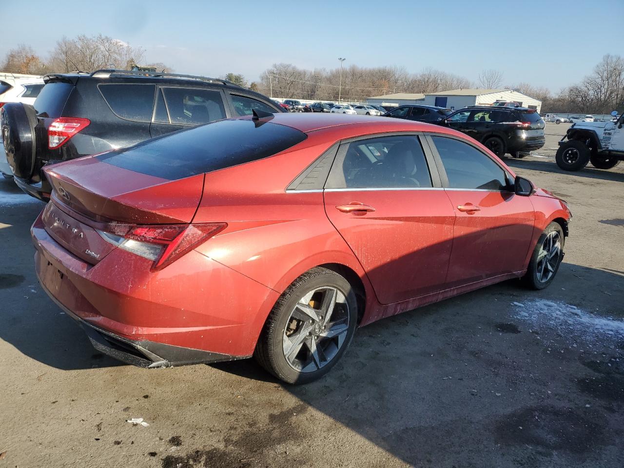 2021 Hyundai Elantra - Image 3