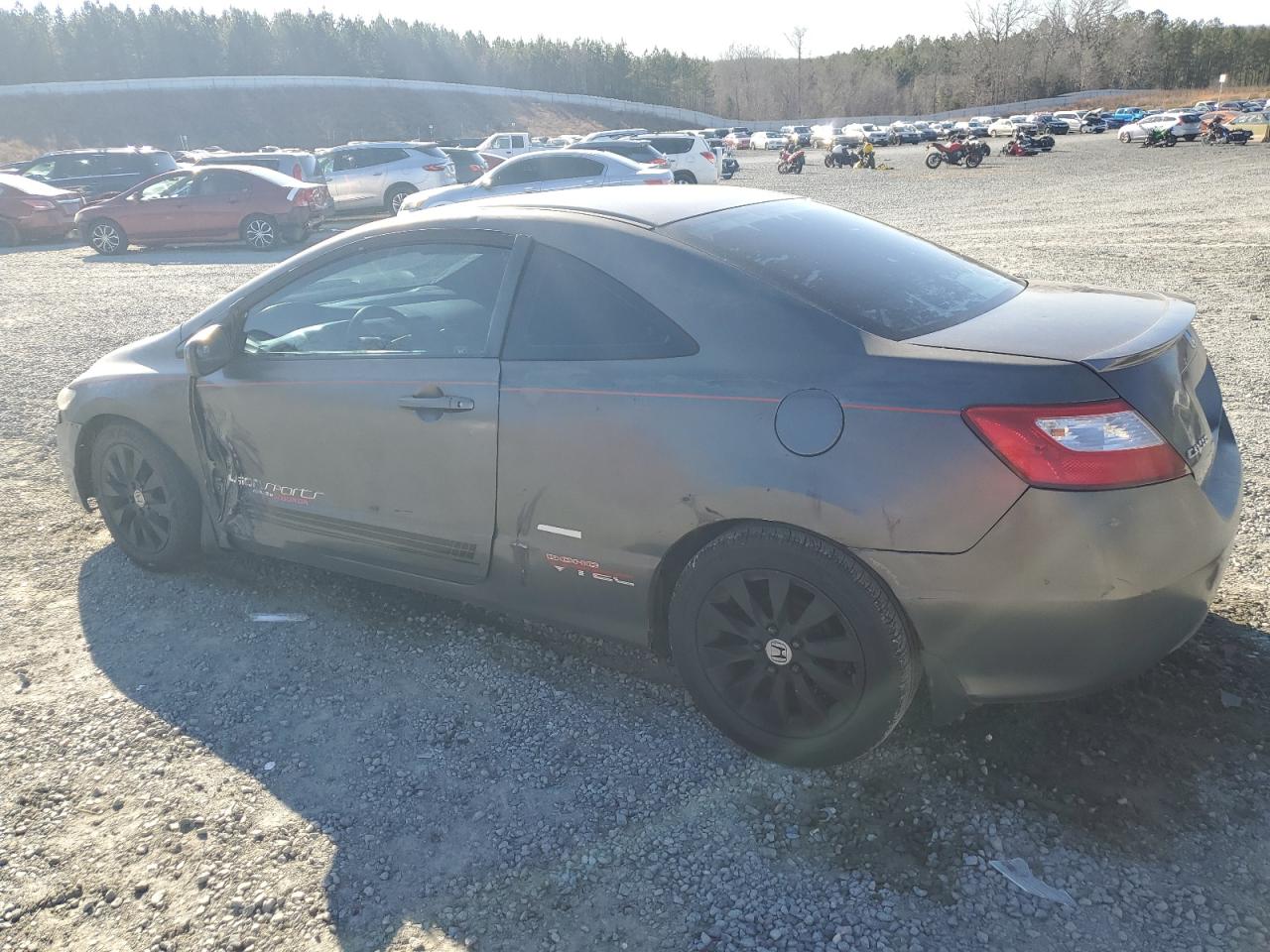 2010 Honda Civic Lx VIN: 2HGFG1B64AH536929 Lot: 42360595