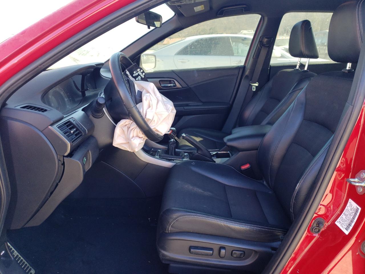 2017 Honda Accord - Image 7