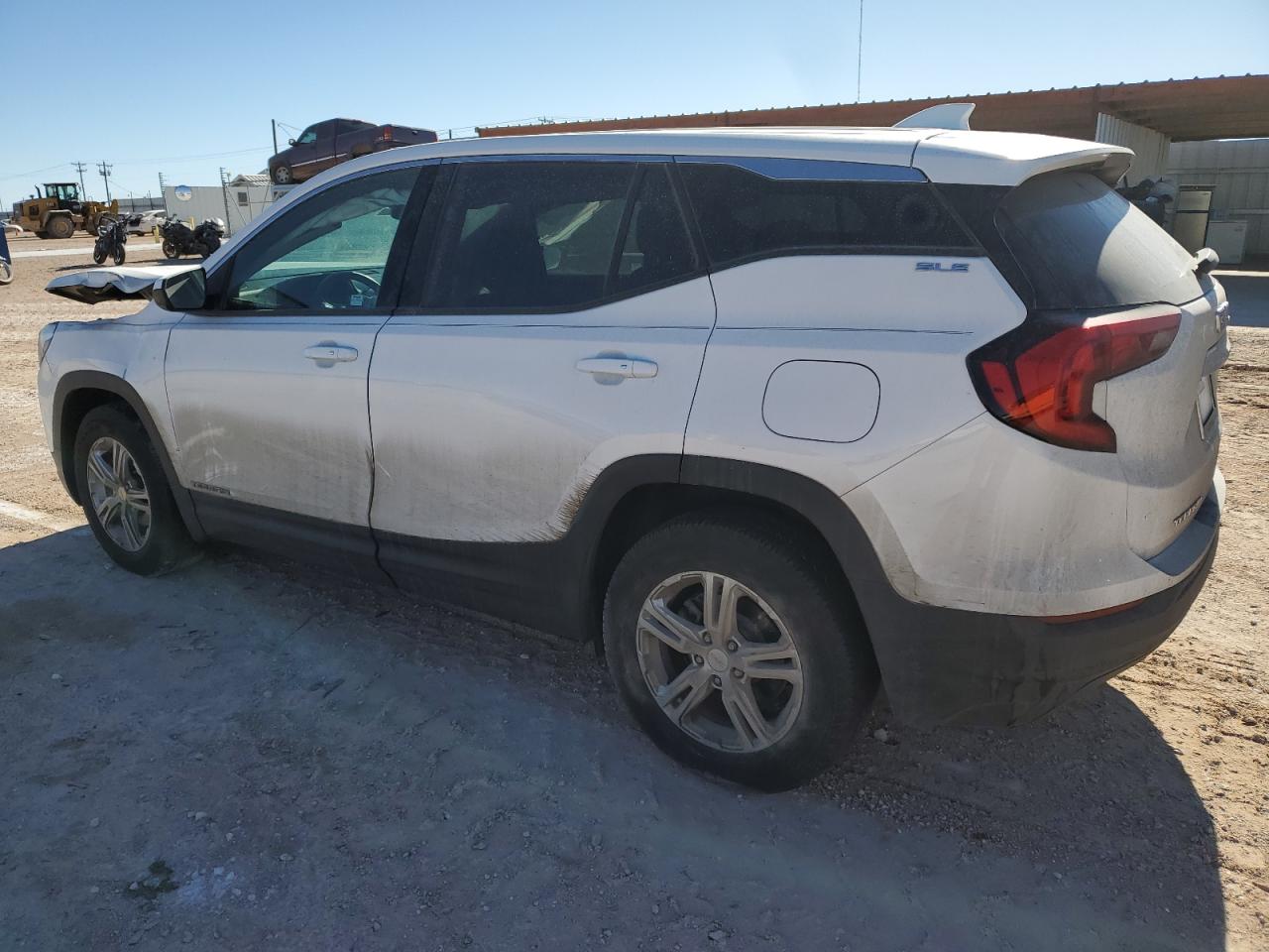 2019 GMC Terrain - Image 2