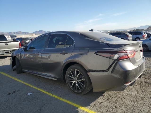  TOYOTA CAMRY 2023 Szary