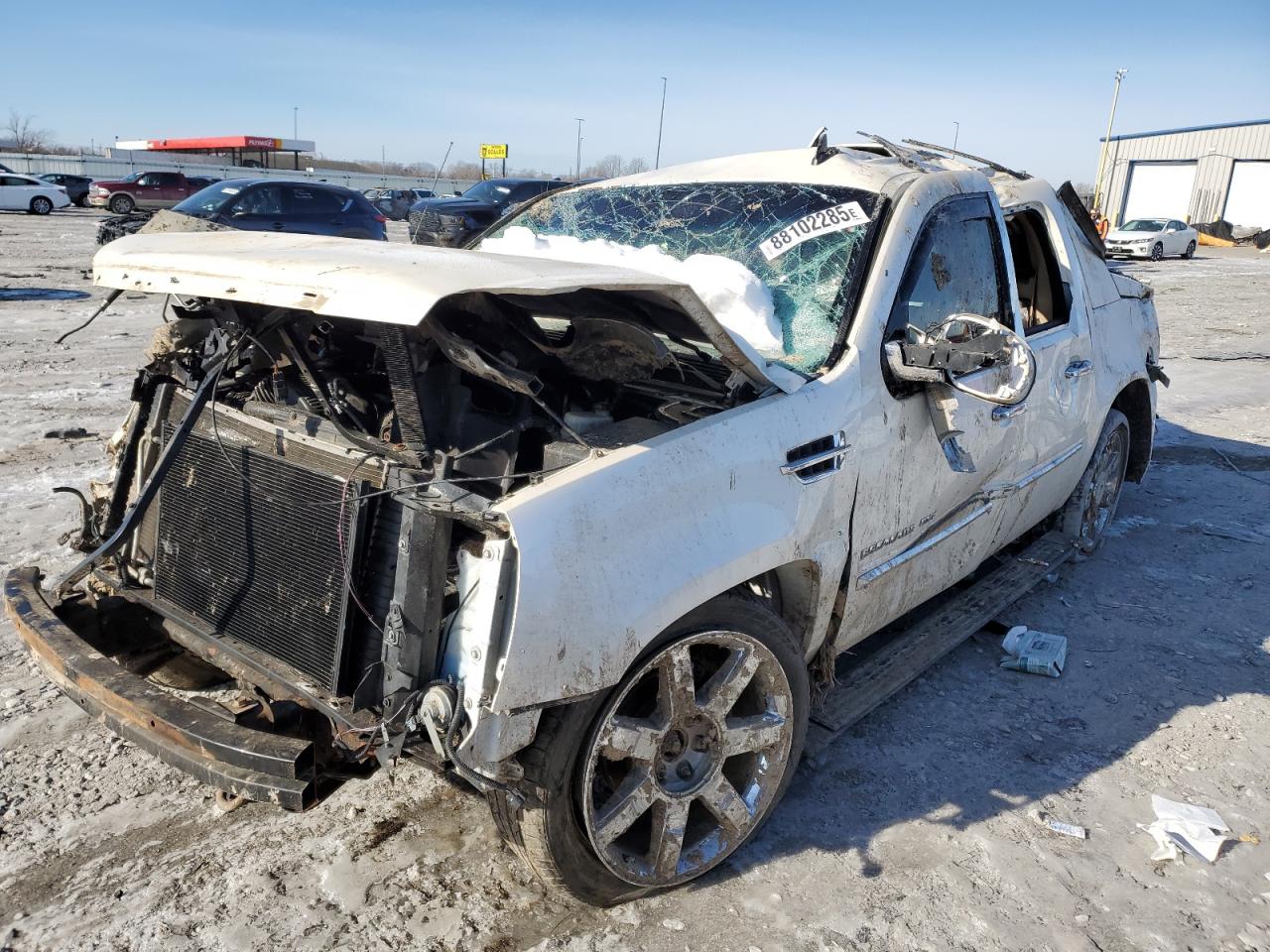 Cahokia Heights, IL에서 판매 중인 2012 Cadillac Escalade Ext Premium - Rollover