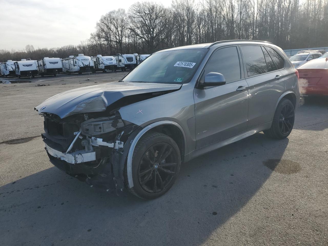 2018 BMW X5 - Image 1