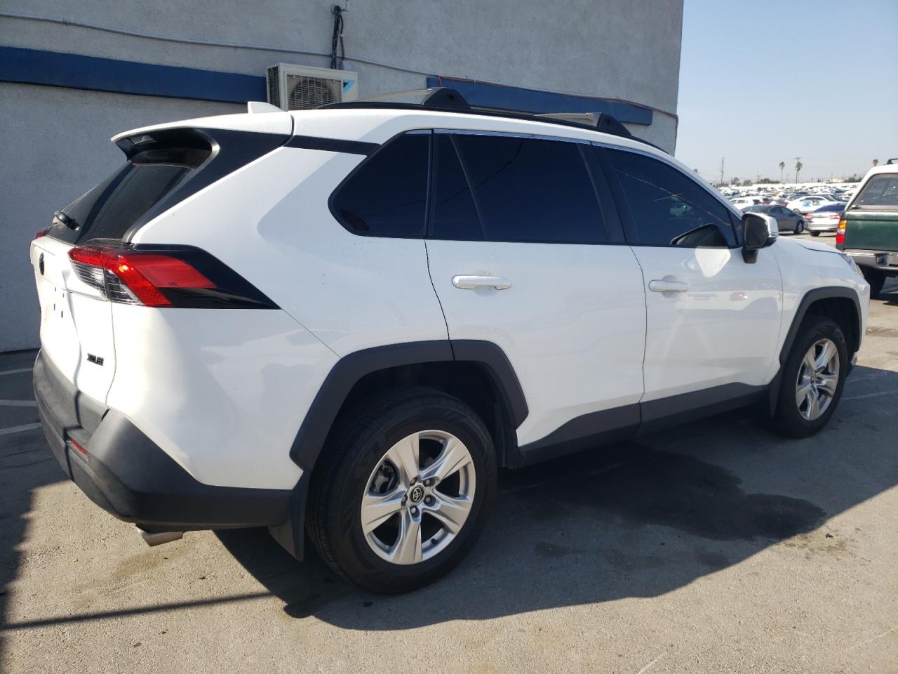 2021 Toyota RAV 4 - Image 3