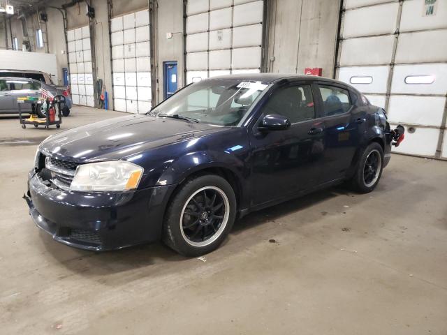 2012 Dodge Avenger Sxt