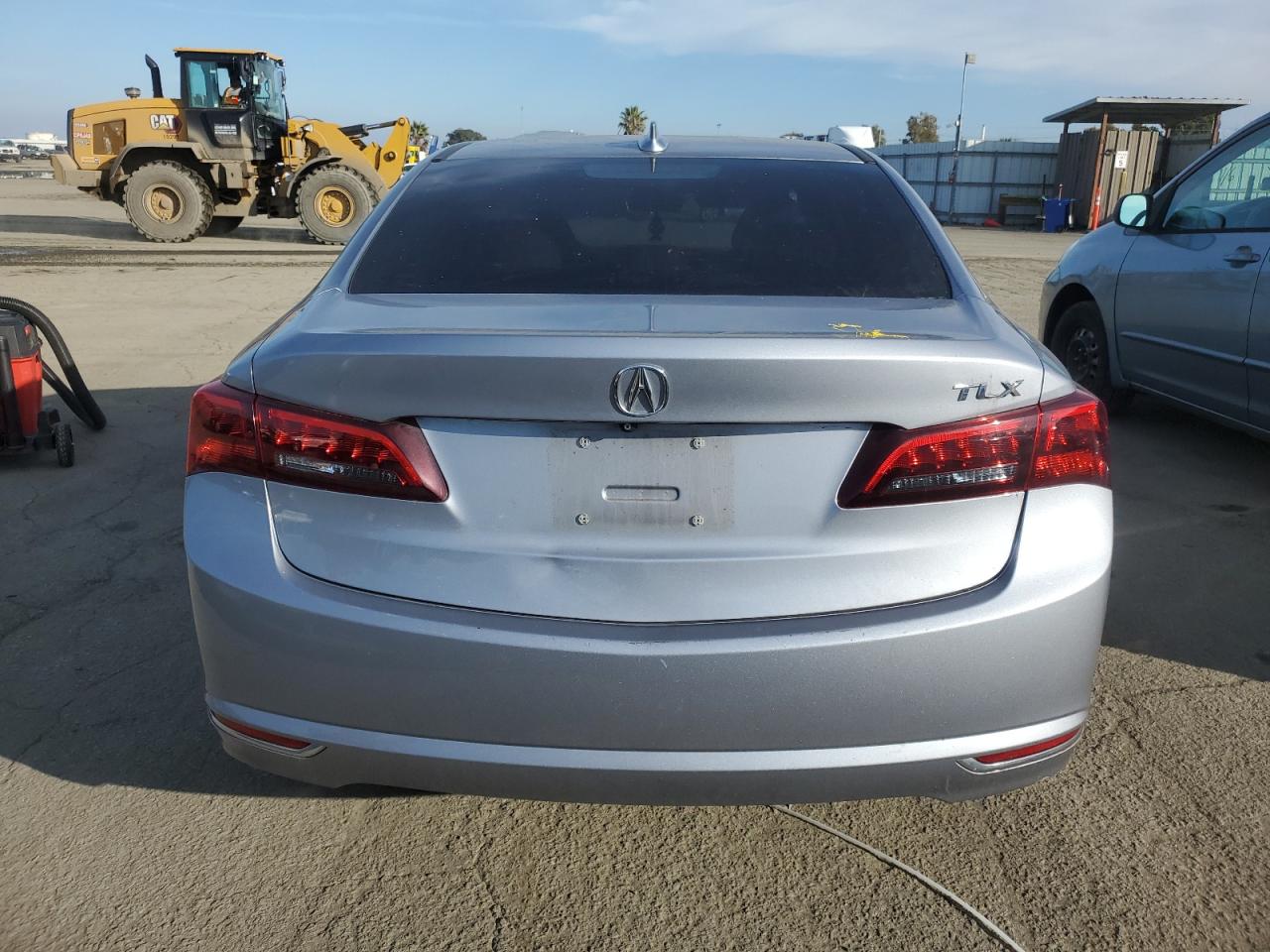 VIN 19UUB2F54FA017835 2015 ACURA TLX no.6