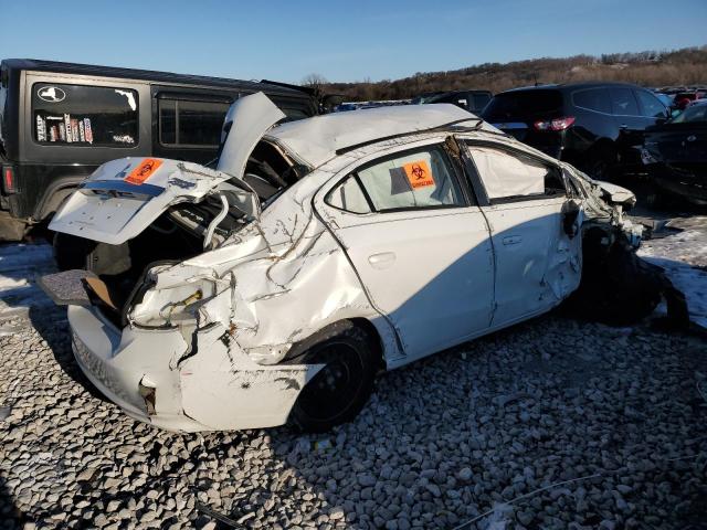  MITSUBISHI MIRAGE 2019 White