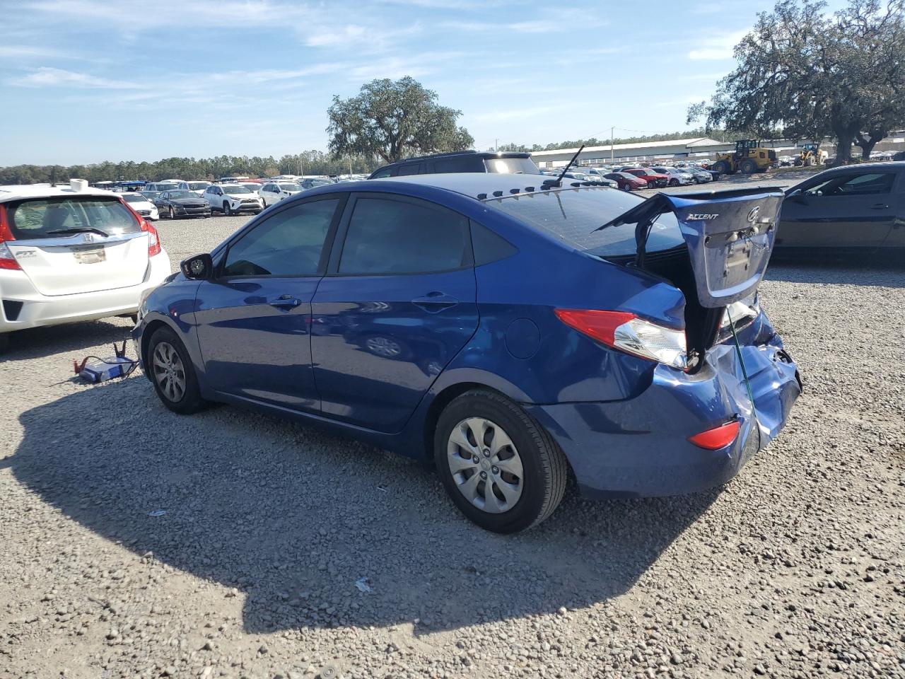 2016 Hyundai Accent - Image 2