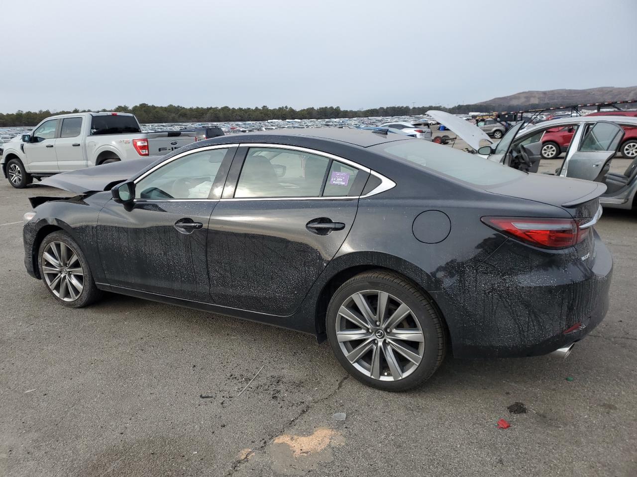 2019 Mazda 6 - Image 2