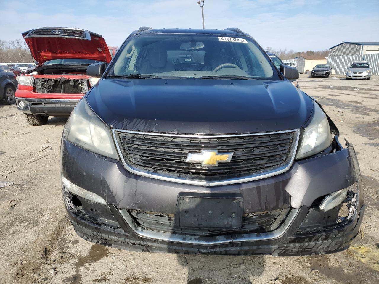 2014 Chevrolet Traverse - Image 5