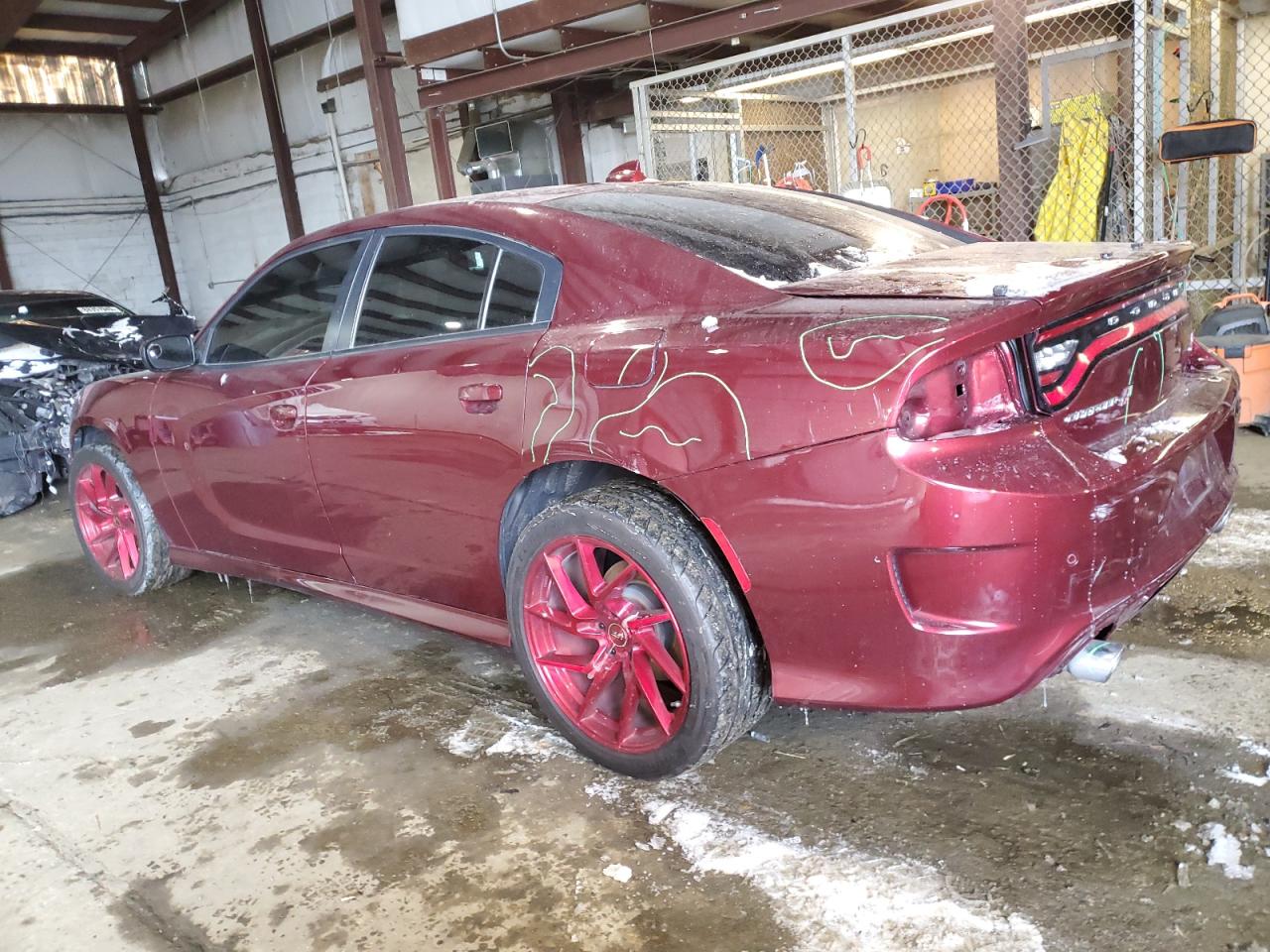 2021 Dodge Charger - Image 2