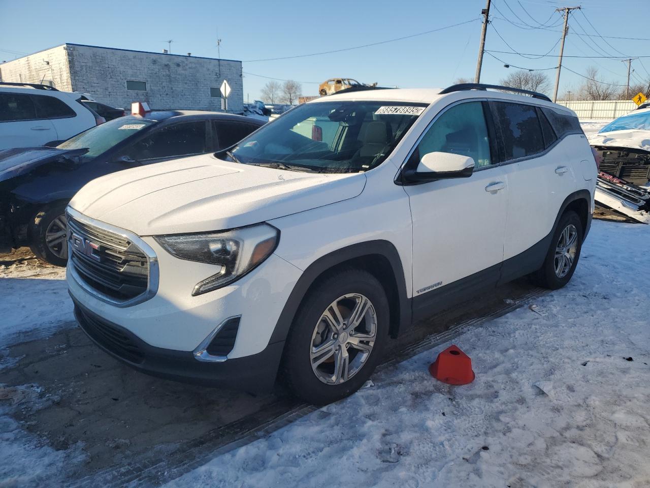 2020 GMC Terrain - Image 1