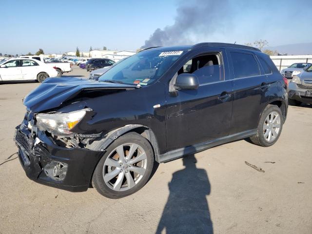  MITSUBISHI OUTLANDER 2013 Black