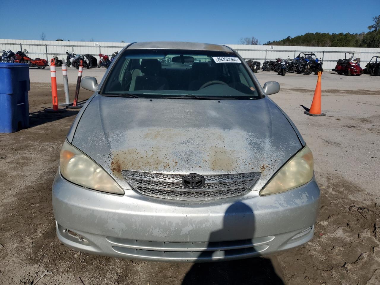 2002 Toyota Camry - Image 5