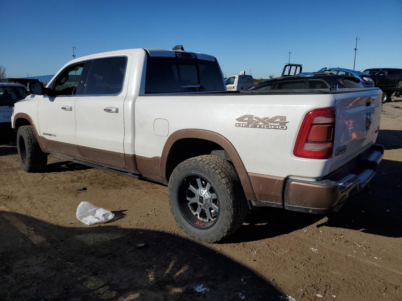 VIN 1C6SRFST3KN541792 2019 RAM 1500 no.2