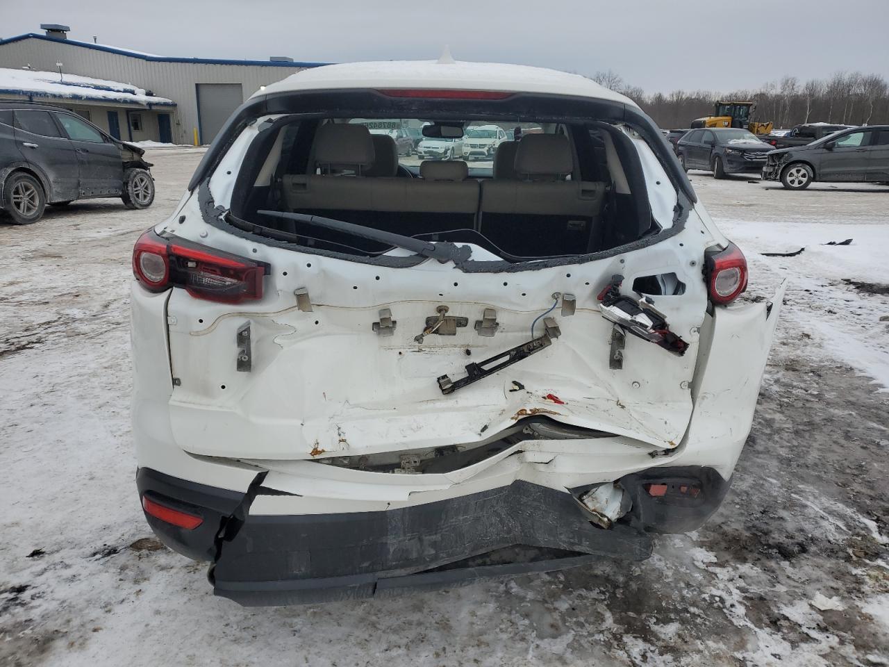 2022 Mazda CX-9 - Image 6