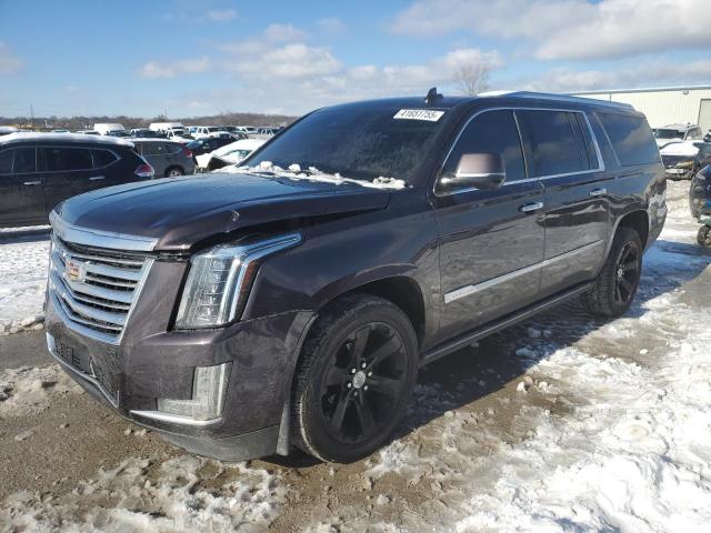 2015 Cadillac Escalade Esv Platinum