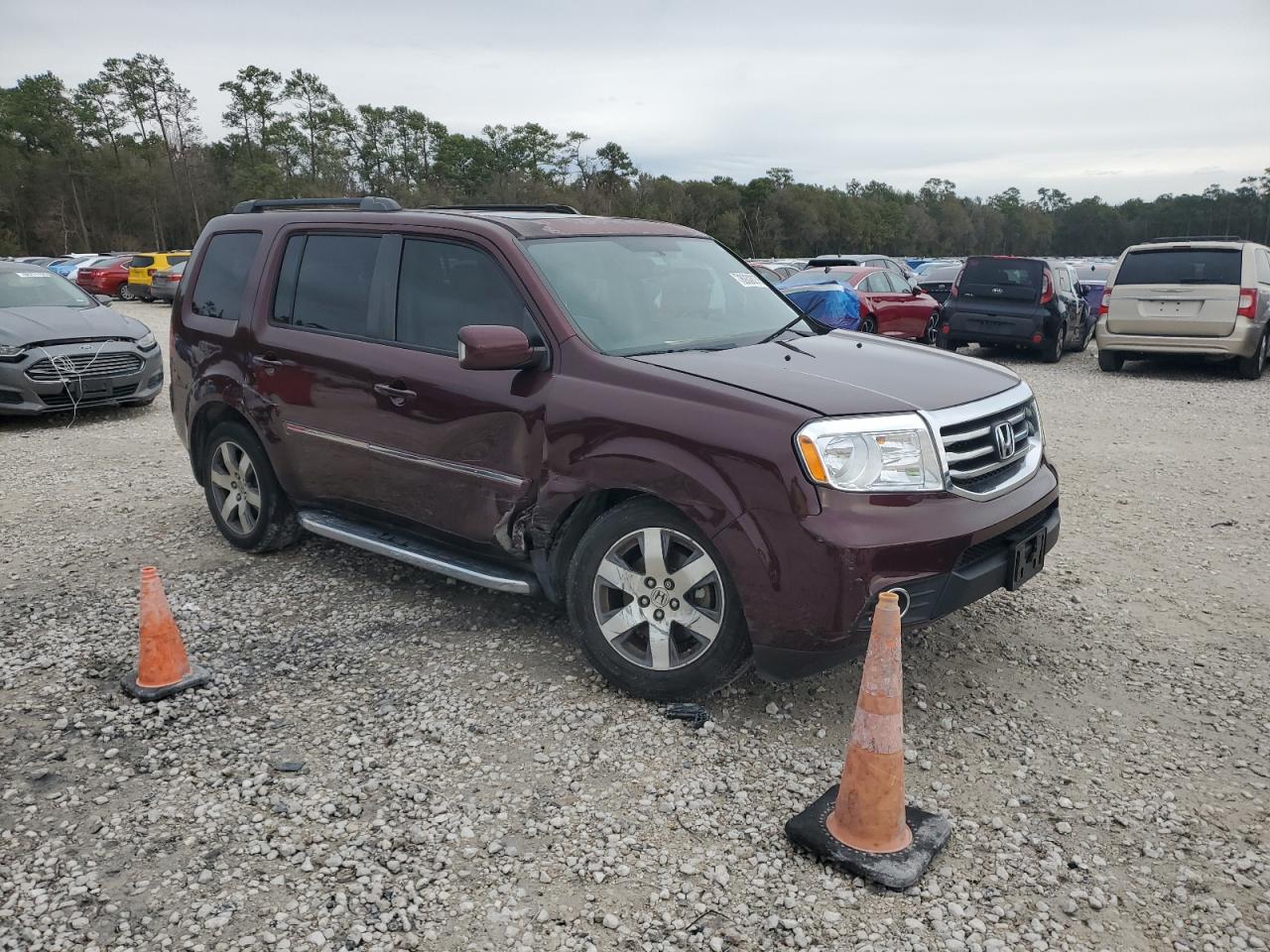 2013 Honda Pilot - Image 4