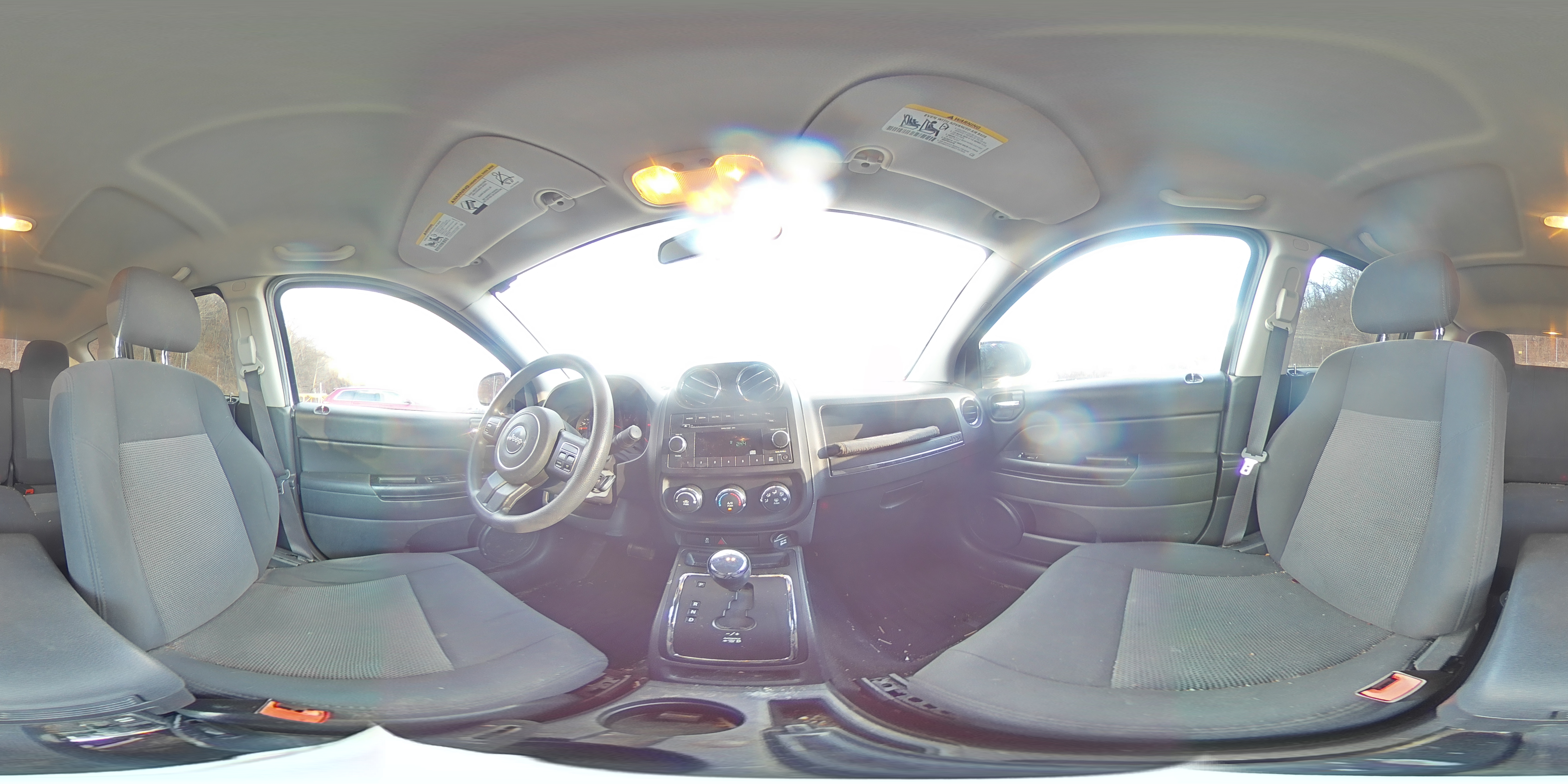 2011 Jeep Compass - Image 14