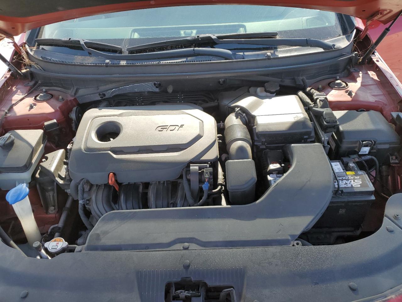 2017 Hyundai Sonata - Image 12