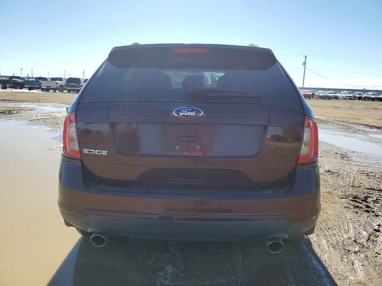 2012 Ford Edge - Image 6