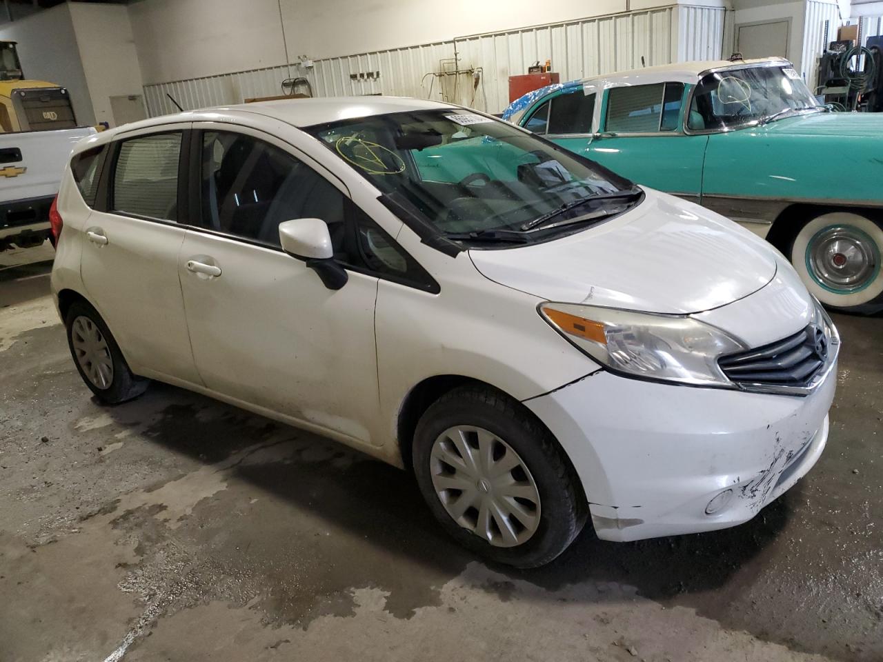 VIN 3N1CE2CP6FL393066 2015 NISSAN VERSA no.4