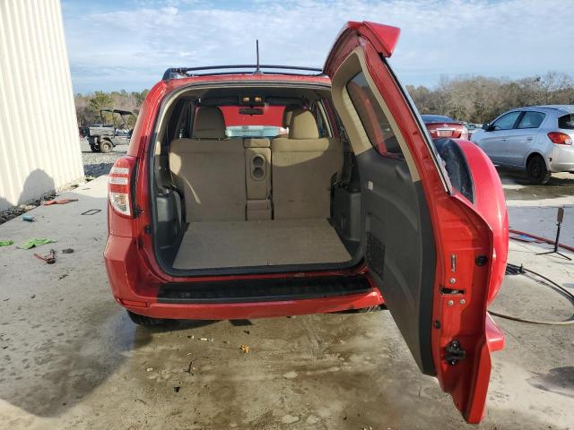  TOYOTA RAV4 2012 Red