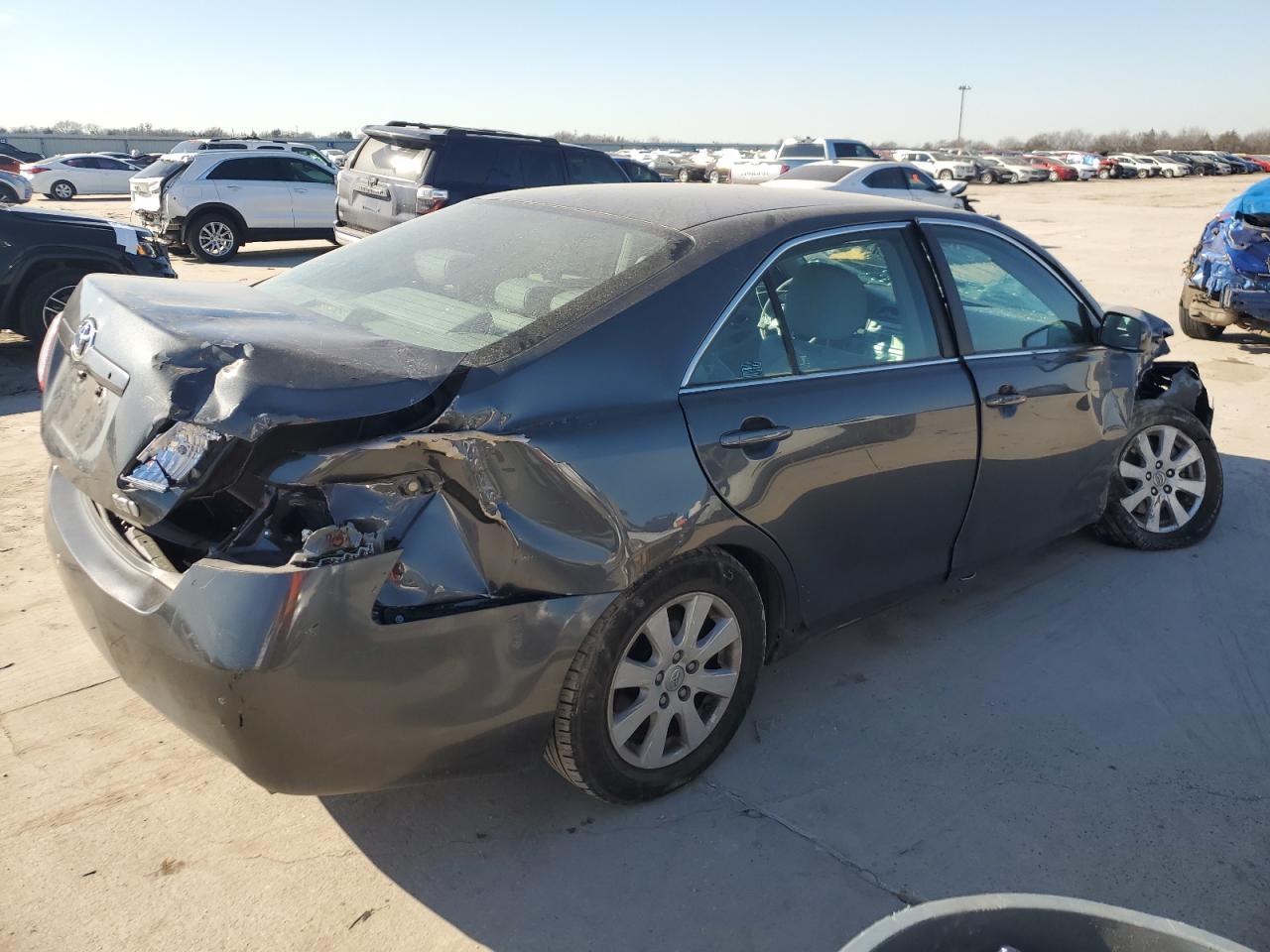 2008 Toyota Camry - Image 3