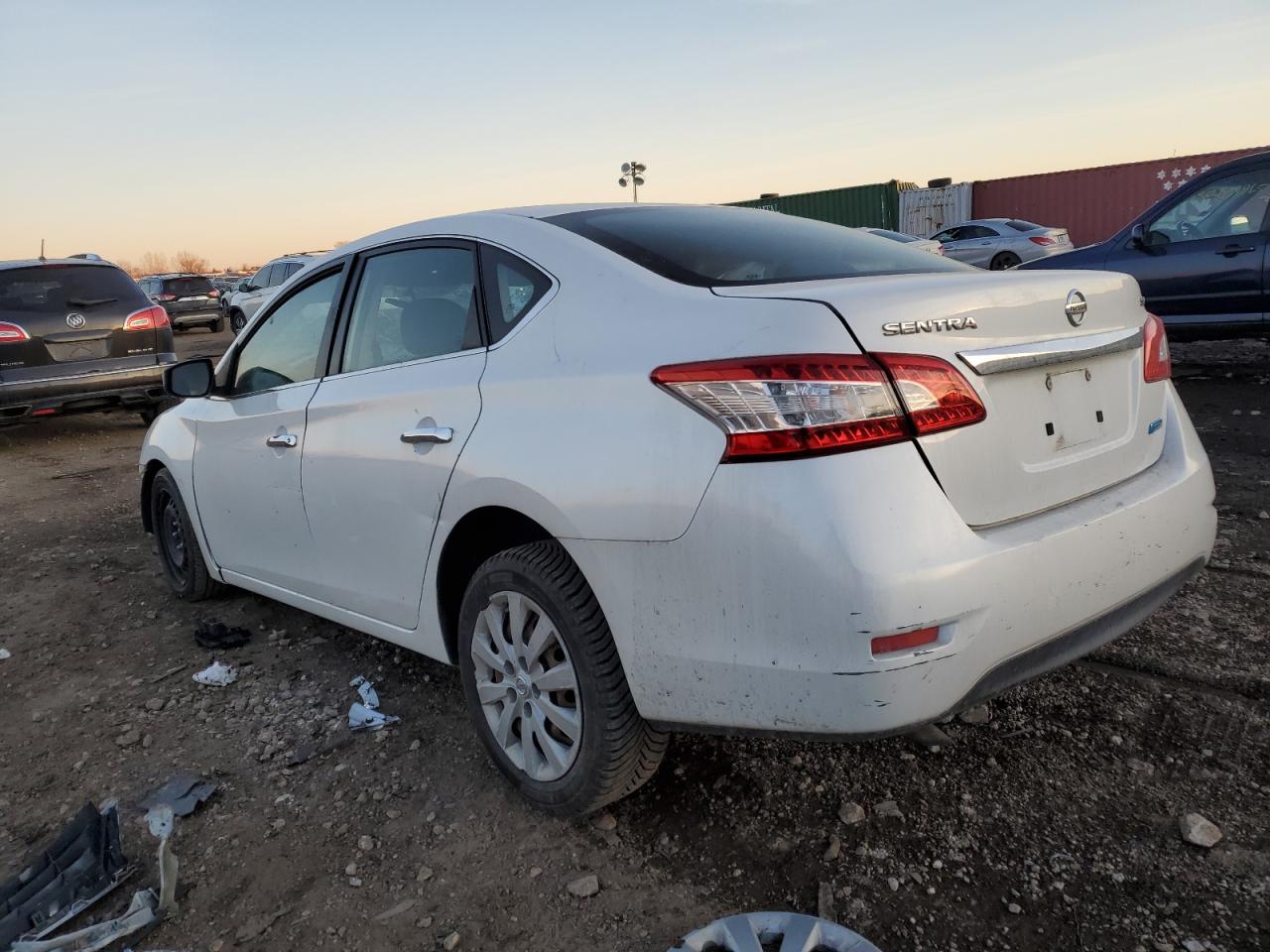 2014 Nissan Sentra - Image 2