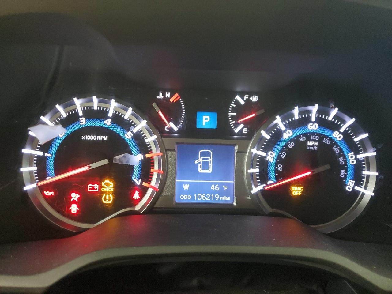 2016 Toyota 4Runner - Image 9
